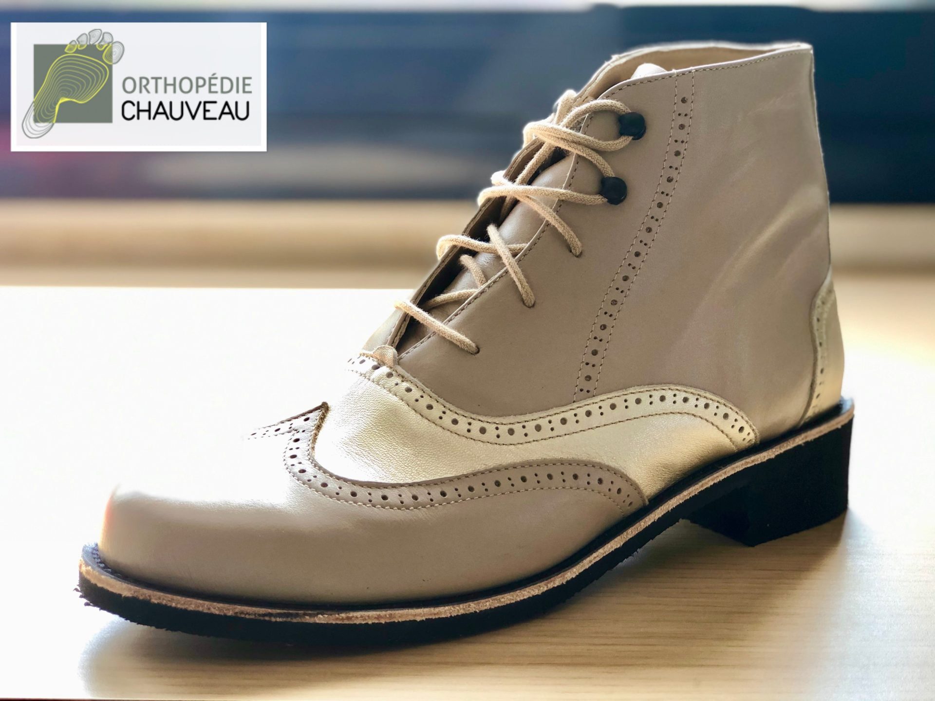 Chaussures Orthopédiques Homme Orthopedio – Confort Ultime & Soutien Voûte Plantaire – Soulagez Arthrose Et Fasciite