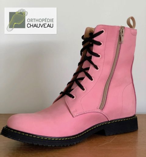 chaussures orthopediques Rennes doc martins